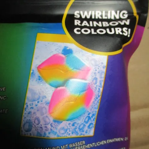 10 Pcs Rainbow High Assorted Bathbomb Set - Super Quality Bath Fizzers