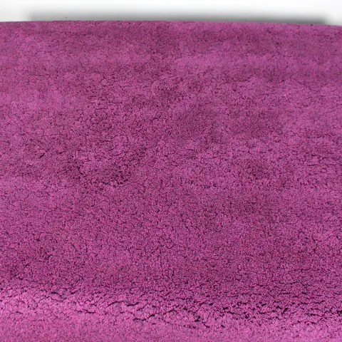 Pair of IKEA ÅDUM Rugs – Purple – 133 × 195 cm (4'4" × 6'5")