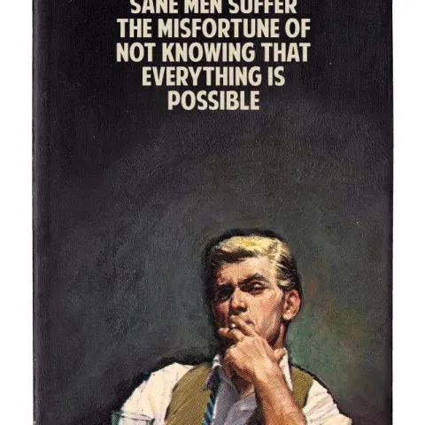 The Connor Brothers, Sane Men Suffer, 2017