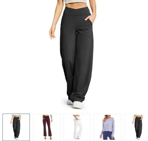 22 x Various Womens Trousers and Yoga - RRP £715.64 L16c
