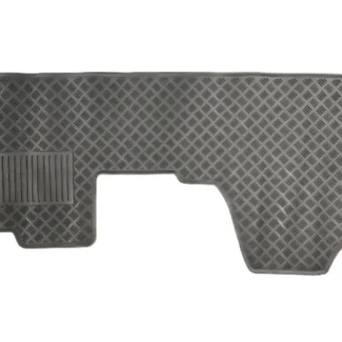 Black Heavy Duty Latex Mat To Suit Benz Sprinter 2006+
