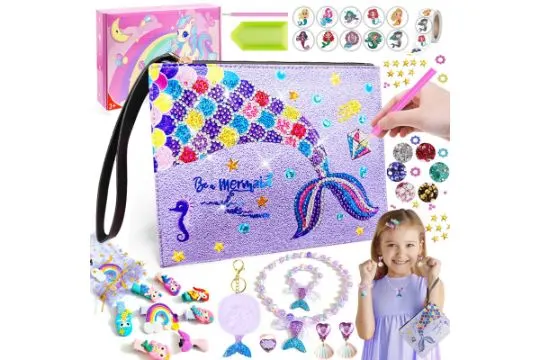 11 X Birthday Gifts for 4-10 Year Old Girls Total RRP £134.53 Lb18