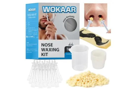 6 x Nose Waxing Kit RRP £13.47 ea L6a