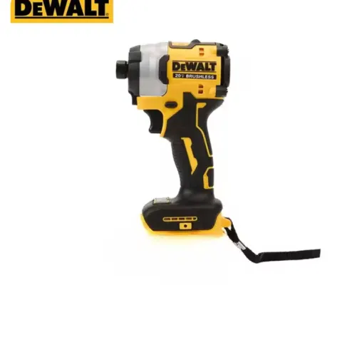 DEWALT  Impact Driver Electric Driver 20V Lithium Battery Brushless Battery Screwdrivers