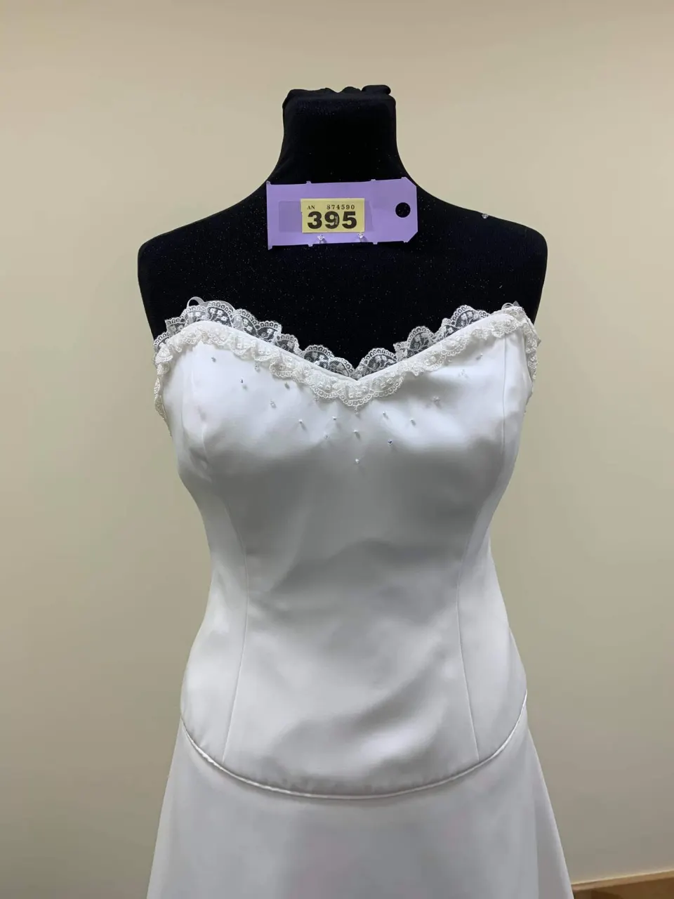 Richard Designs dress 395