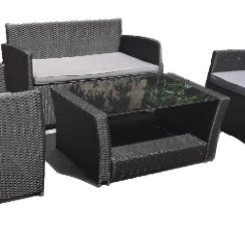 TRADE LOT 4 x new boxed Keswick 4 seater set