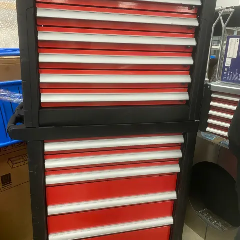 Sealey Premier Tool Storage