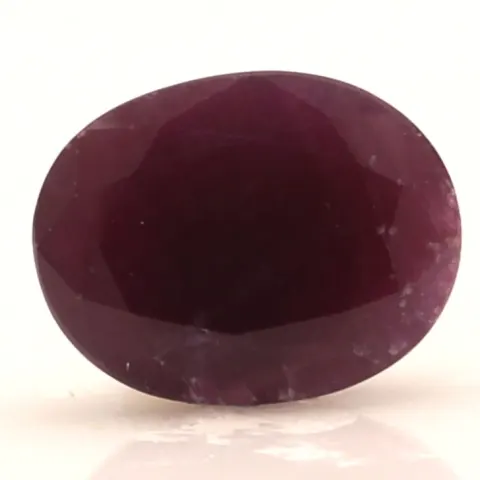 Loose Oval Ruby 6.13 Carats