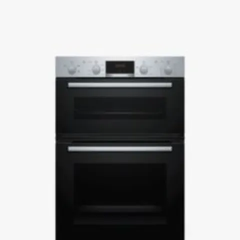 Bosch MHA133BR0B Built-In Double El:  Stock Code - 89041202  :     Grading Info -  RI002984252  DOP