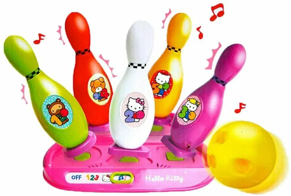 Hello Kitty Bowling RRP 29.95