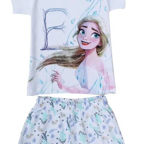 60x Brand New Official Licensed Frozen Pyjamas – Sizes 4-9 Years