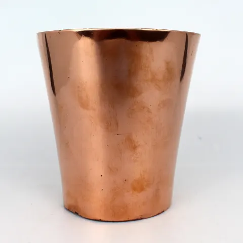 Antique Copper Pot