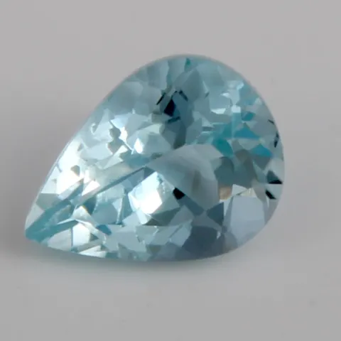 Aquamarine, 1.08 Ct