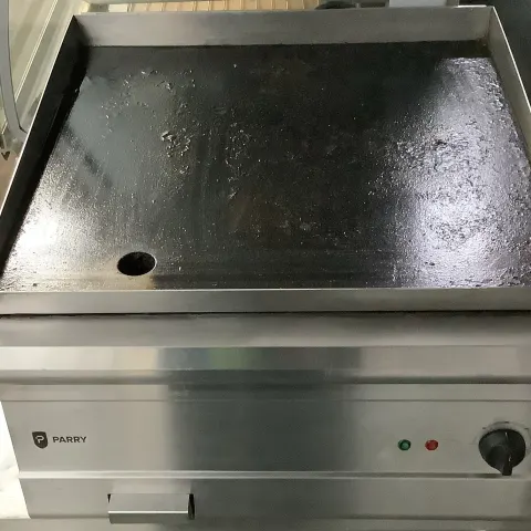 Parry Electric Griddle Tested
