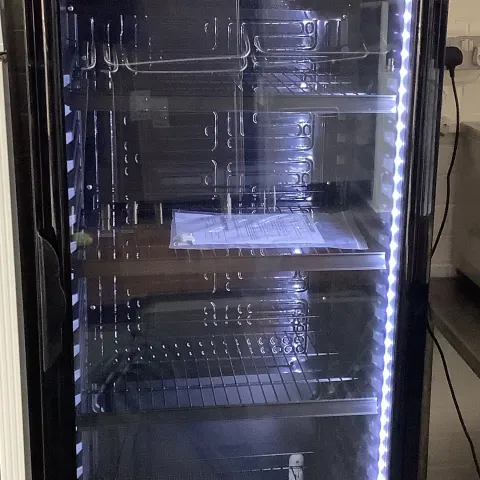 Brand New Drinks Fridge