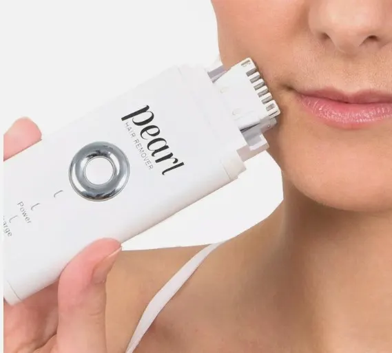 Pearl Hair Remover with 'Thermo Transmitter Technology' RRP £18.95 L10a