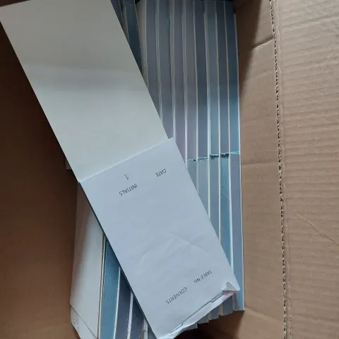 Box of restaurant pads.  Minimum 24 pads
