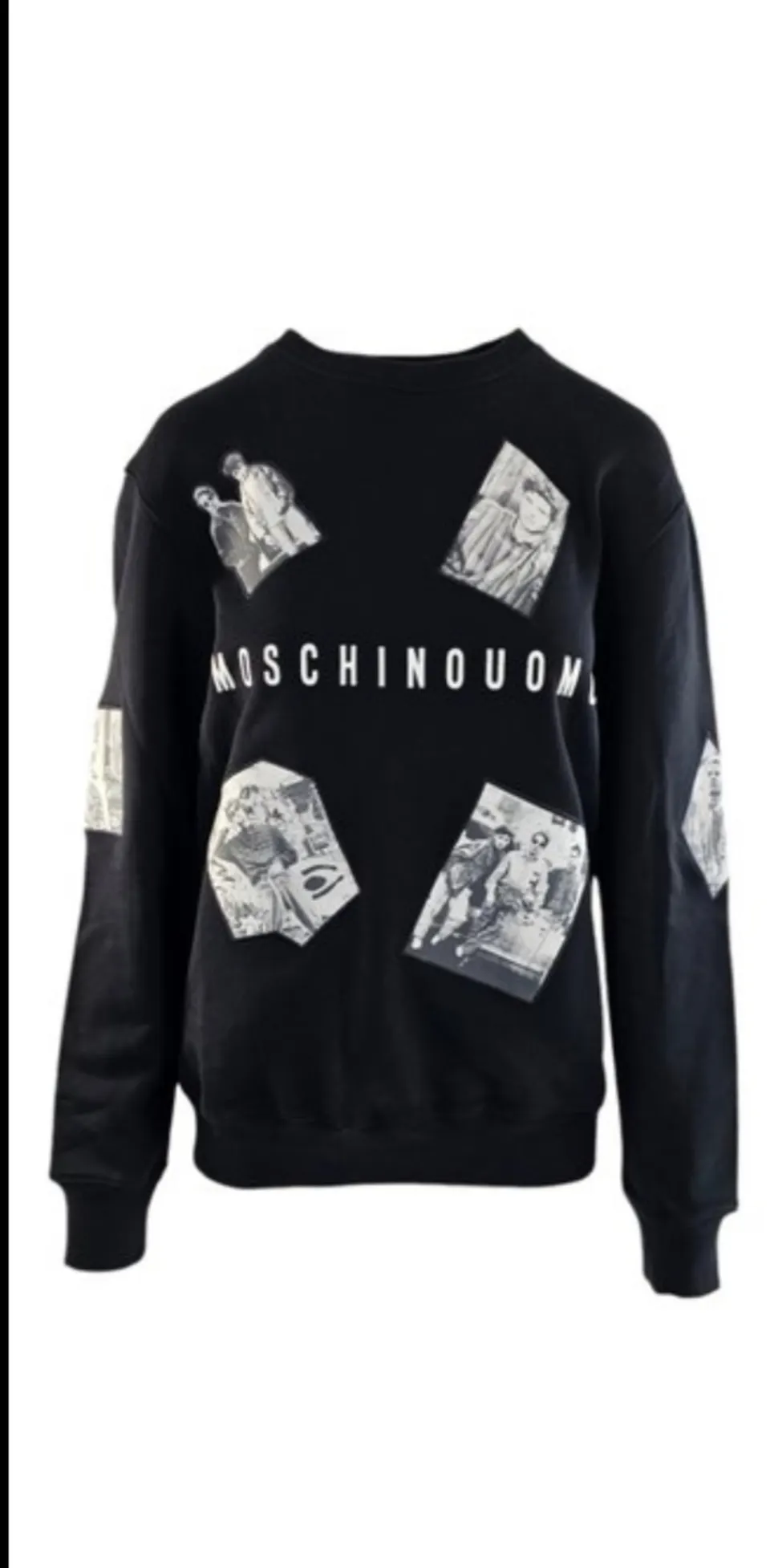 Brand New Moschino Sweatshirt