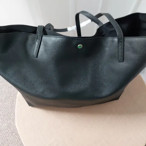 Golden Palace black tote bag from Paperchase