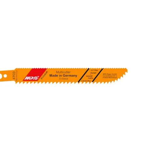 pack 3 x  150 mm MPS Tri  bi- metal reciprocating blade 14 tpi