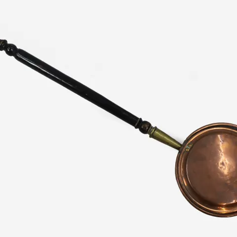 Antique Warming Pan