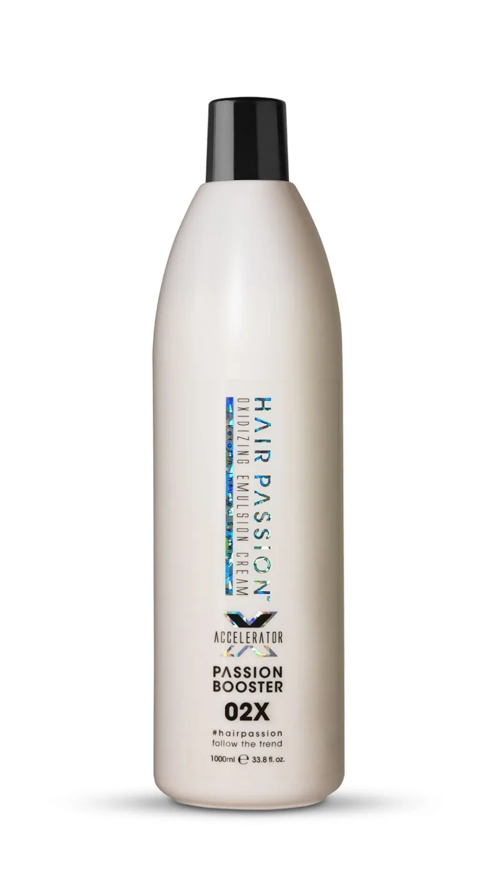 HAIR PASSION Accelerator Booster 02X - 1 ltr