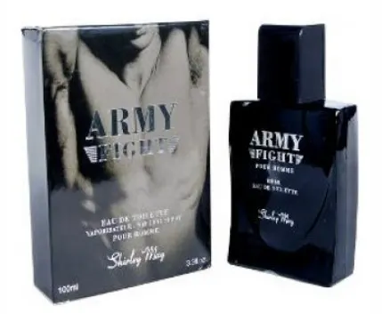 Army Fight (Mens 100ml EDT)