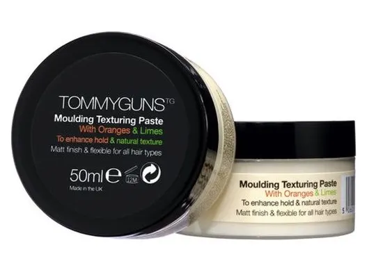 24 x TommyGuns Molding & Texturing Paste With Orange & Limes 50ml RRP £9.99 ea
