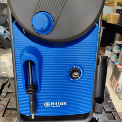 Nilfisk Core 140 Pressure Washer Brand New (Ex Display)