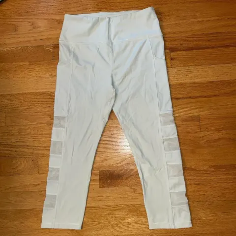Leggings For Women UK Sexy Mesh Patchwork XL