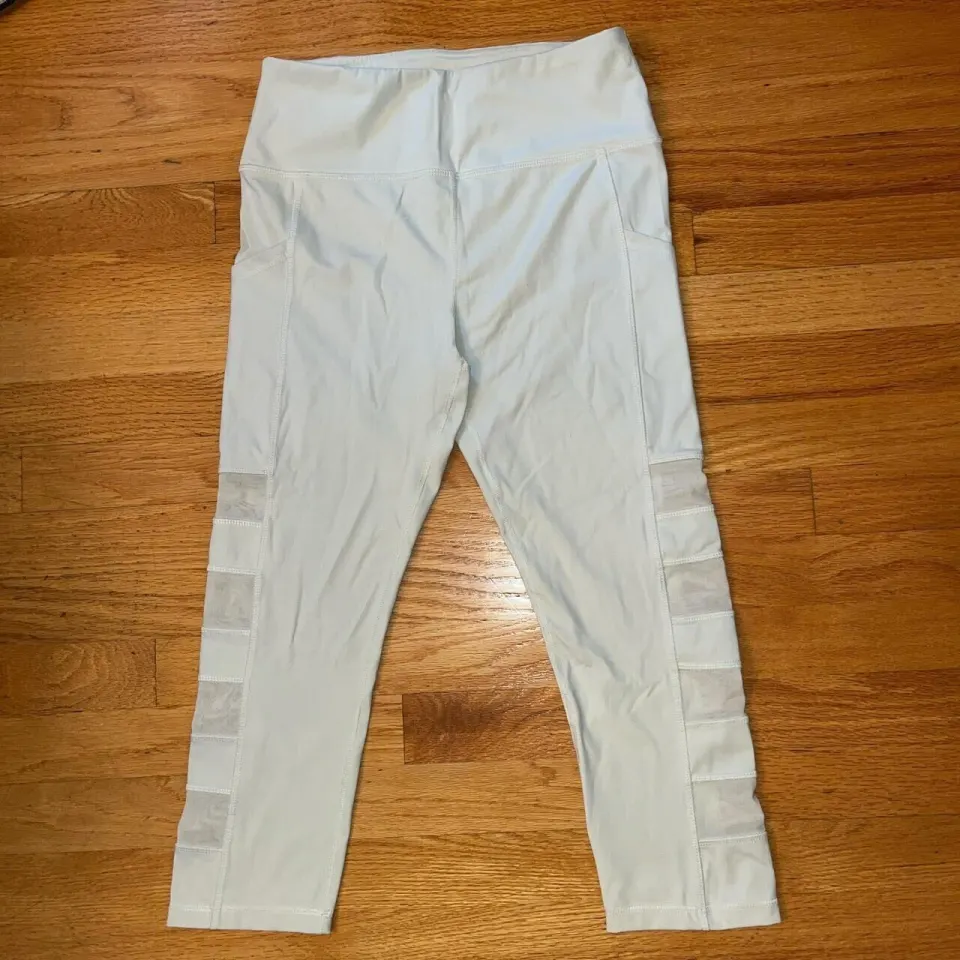 Leggings For Women UK Sexy Mesh Patchwork XL