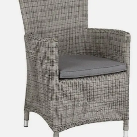John Lewis  Partners Dante Garden Chair RI002984652 Goods are faulty Parts failed/broke during use