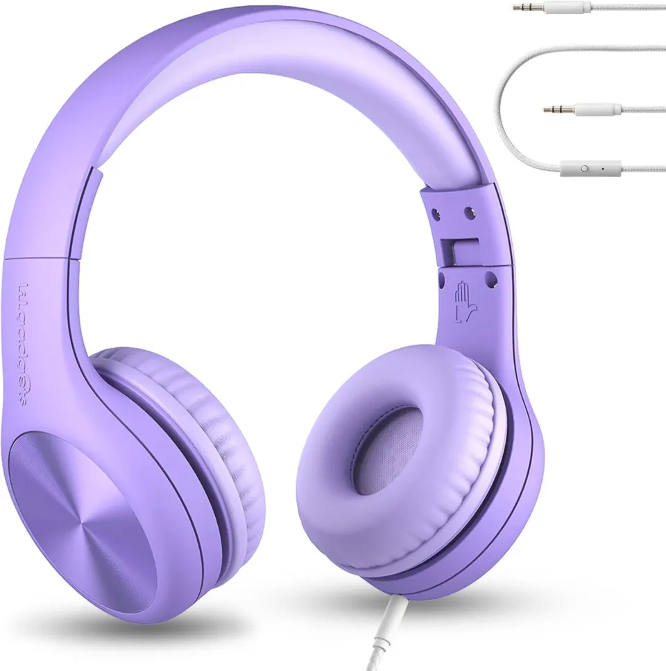 Connect+ Pro Kids Headphones Wired L3b
