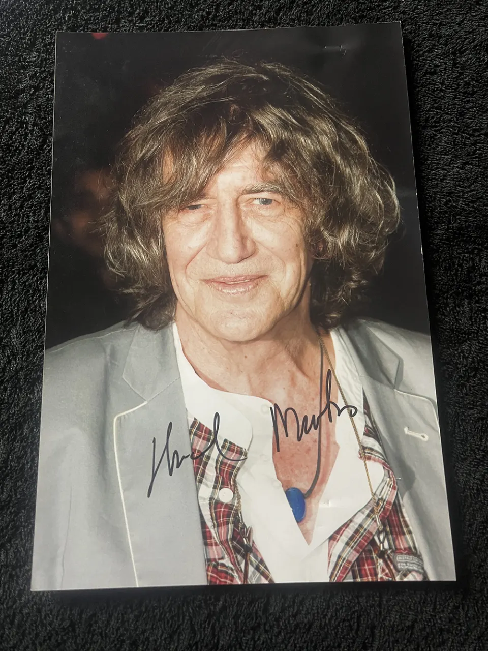 Howard Marks Signed