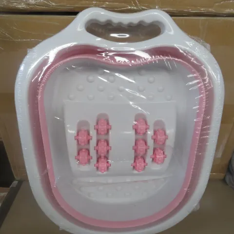 3 x Foot Spa