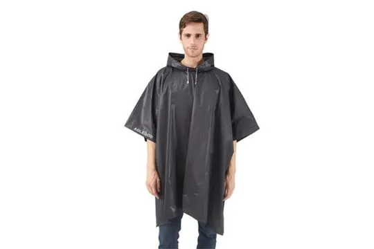 10 x 2 pack of Rain Ponchos L21c sku-3994