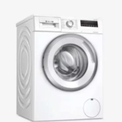 Bosch Serie 4 WAN28281GB Freestanding Washing Machine, 8kg Load, 1400rpm Spin, White