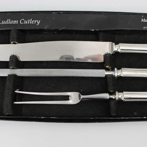 Cooper Ludlam Sheffied Carving Set
