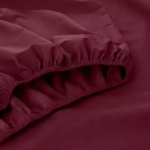 Resell Bundle of 100% Cotton Easy Care Fitted Bed Sheets