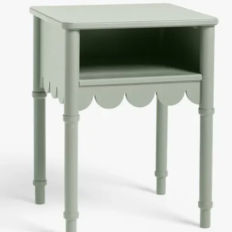 John Lewis ANYDAY
Hem Bedside Table  - Grading Info -  RI003005177 Goods are damaged Product damage