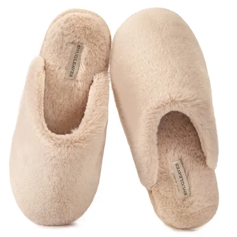 10 x Snug Leaves Slip-On Ladies Yellow Slippers - New - RRP £169.90