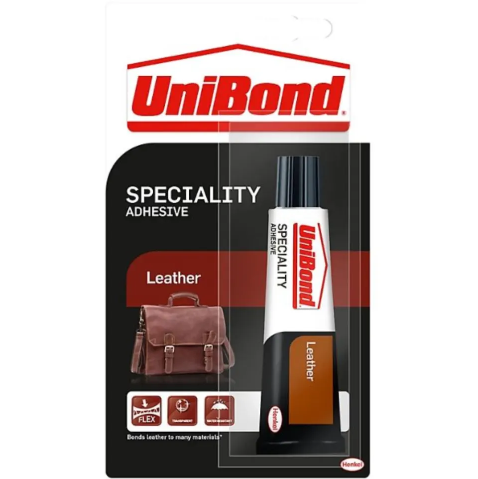 New UniBond Leather Glue