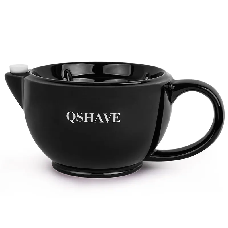 Brand New Qshave Shaving Scuttle/Mug