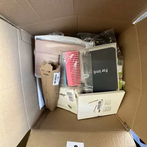 Assorted box mainly new items Approx RRP £100 - GRADE U