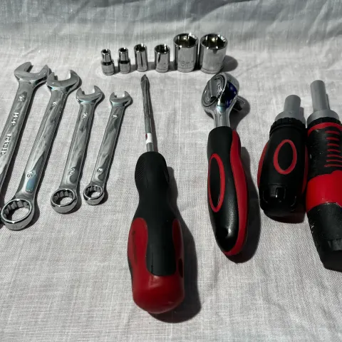 L1/A - Spanner & Driver Set