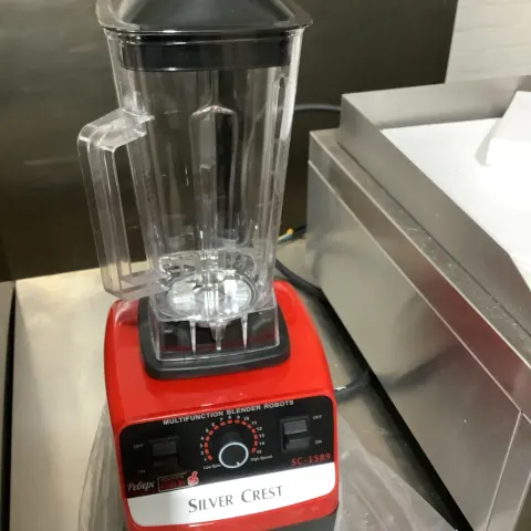 Brand New Commercial High Power Blender