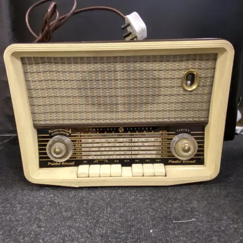 Vintage Radio