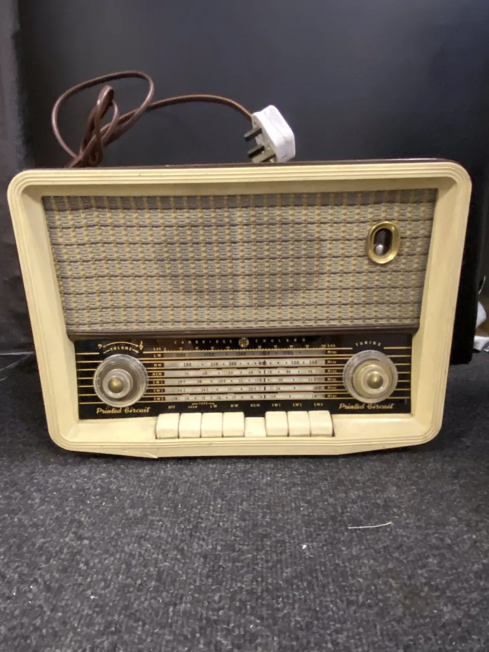 Vintage Radio