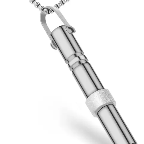 5 x Anxiety Relief Breathing Necklace for Men and Women