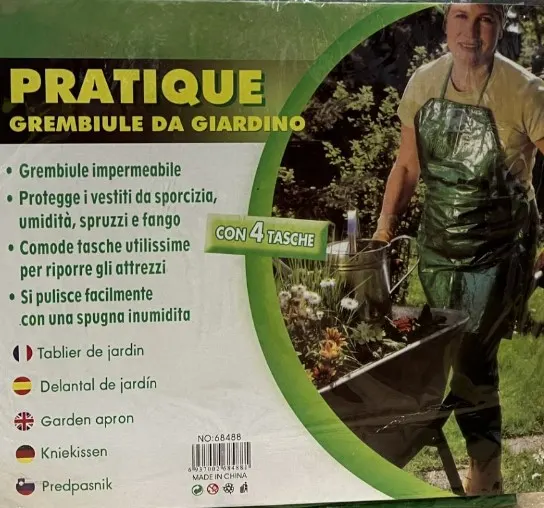 60 x Garden Aprons L30a